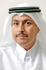 الشيخ سعود بن ناصر ال ثاني﻿
