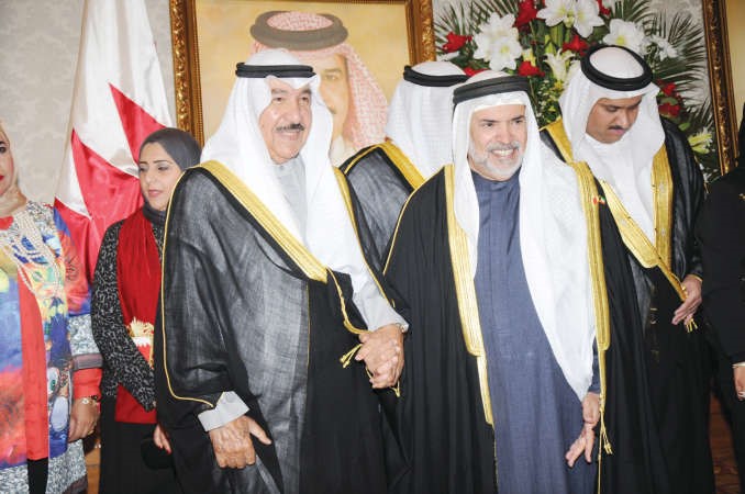 الشيخ جابر العبدالله مباركا﻿