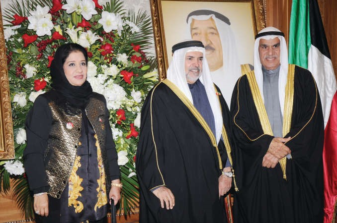 احمد السعدون يبارك﻿
