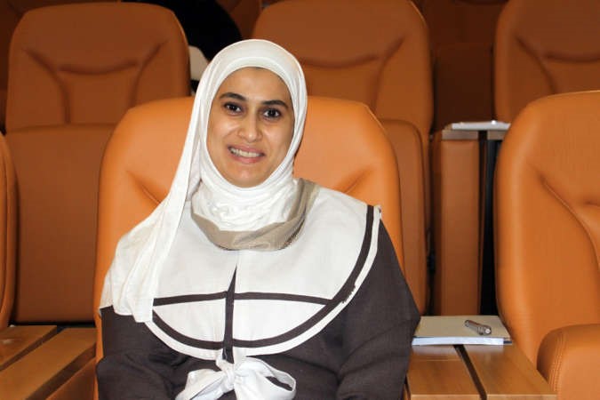 عفاف البدر
