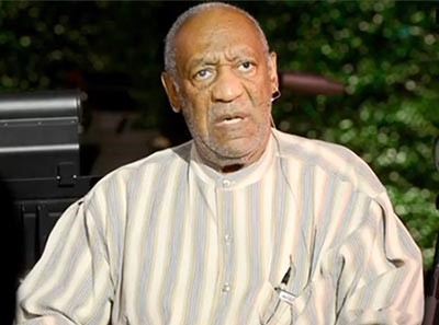 بيل كوسبي يكسر جدار الصمت حول الادعاءات الجنسية التي اتهم بها