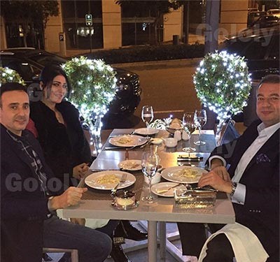 بالصور.. صابر الرباعي وزوجته آخر رومانسية في أحدث جلسة تصوير