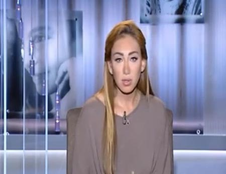 بالفيديو.. بعد اتهامها بالنصب، ريهام سعيد تشتم اعلامياً كبيراً على الهواء: انت اصلك واطي