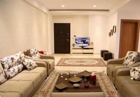 بالصور.. شقة مفروشة هدية لمشترك "أراب أيدول" عمار الكوفي بسبب مواقفه