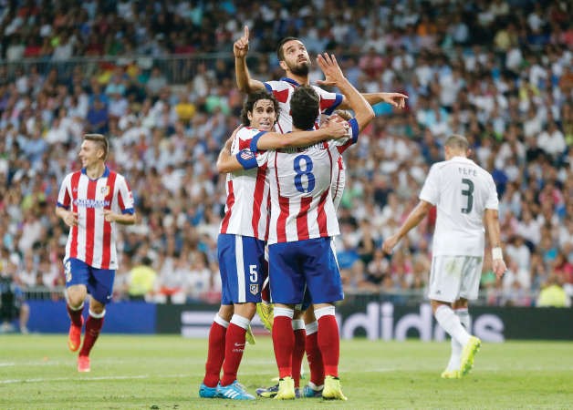 أتلتيكو مدريد على أبواب ثمن نهائي «كأس إسبانيا»