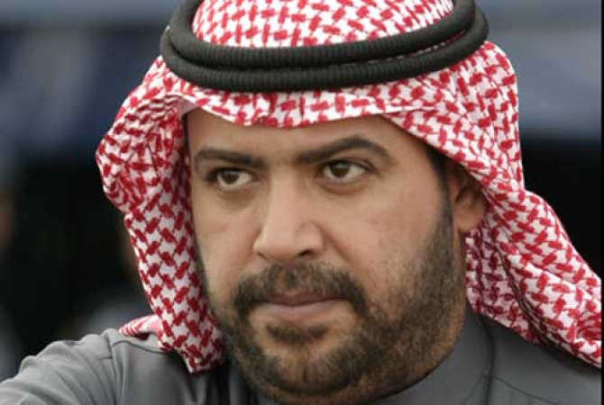 الشيخ احمد الفهد﻿