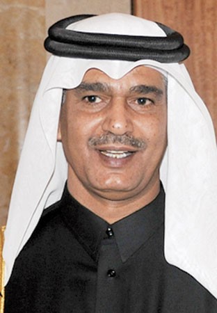 حمد بن علي ال حنزاب سفير دولة قطر لدى دولة الكويت
