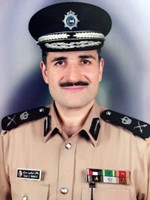 اللواء طلال معرفي﻿