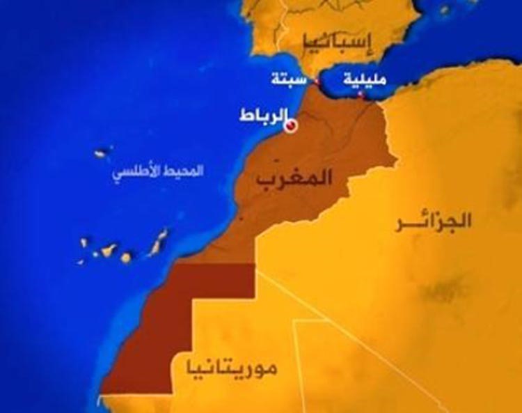 حملة اعتقالات تزيد المخاوف من انتشار «الإرهابيين» في منطقتي سبتة ومليلية الإسبانيتين