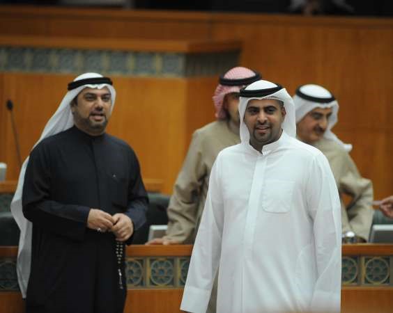 راكان النصف وديوسف الزلزلة