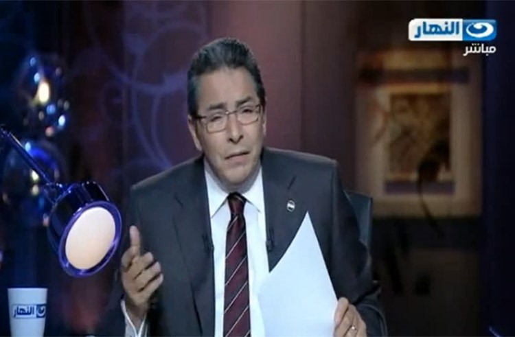 بالفيديو.. محمود سعد يتساءل: «لو أنا مش عاجبني أغنية بشرة خير أبقى خاين؟»
