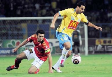 حسام غالي غير مرغوب فيه بالاهلي﻿