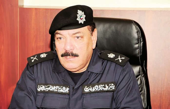  اللواء عبدالفتاح العلي﻿