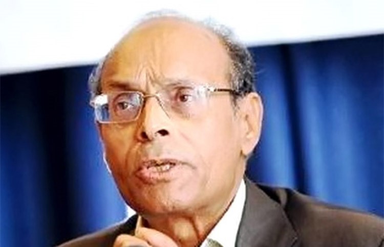 محمد منصف المرزوقي