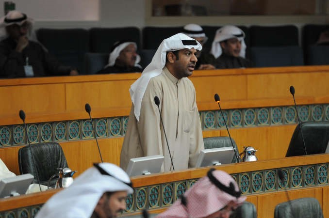 احمد القضيبي
