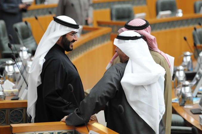 سعدون حماد وجمال العمر
