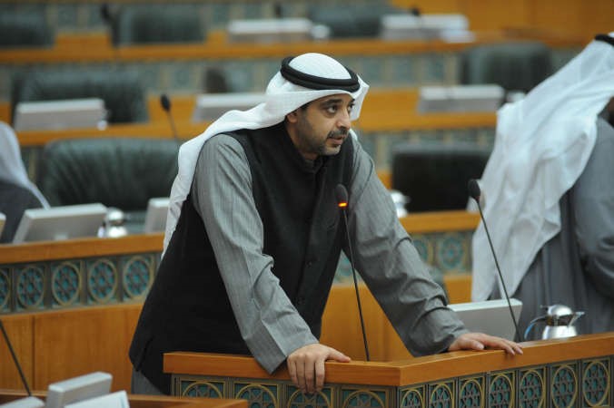 الشيخ محمد العبدالله
