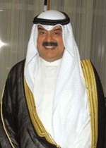السفير خالد الجارالله