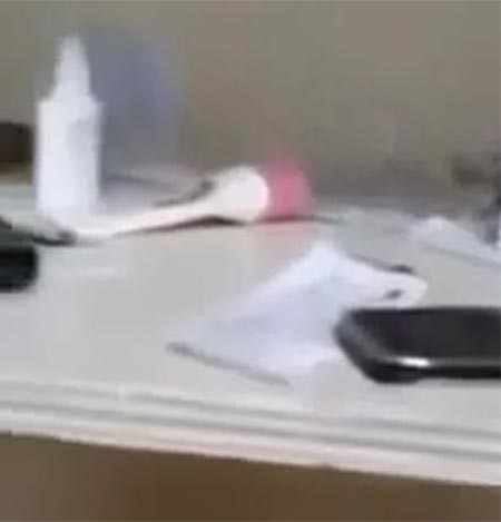 بالفيديو.. شاهد ماذا وجدت عائلة سعودية داخل غرفة الخادمة ؟