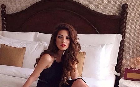 بالصور.. تعرفي على الايرانية صاحبة أجمل شعر في العالم