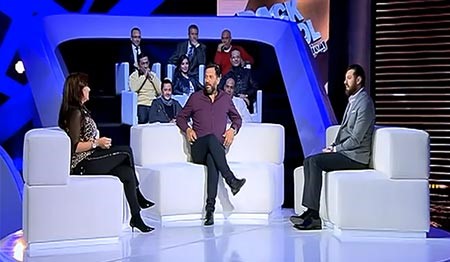 بالفيديو.. رانيا يوسف: بودّي كلبتي المدرسة مع "لانش بوكس" !
