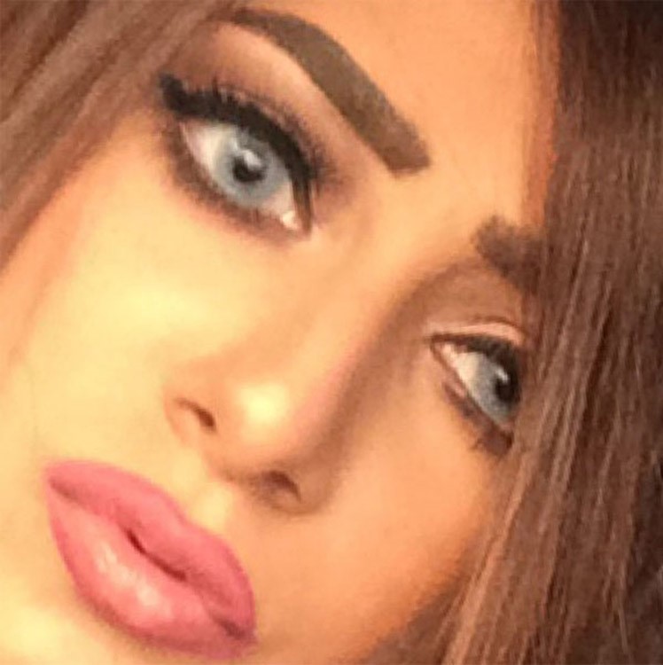 أبرار سبت تفاجئ جمهورها بـ «سيلفي» بدون ماكياج