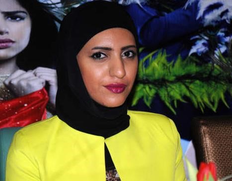 المؤلفة مريم نصير