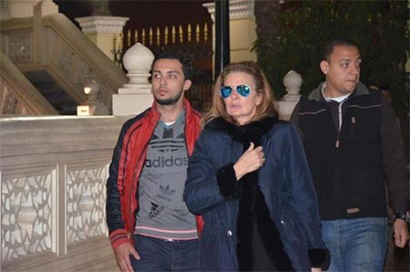 يسرا