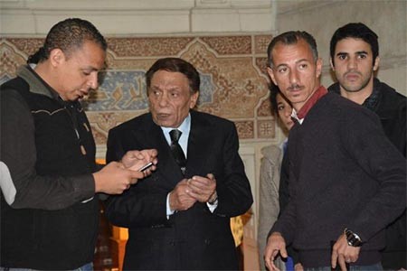 عادل امام