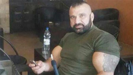 مقتل ممثل سوري مؤيد للأسد بطلق ناري