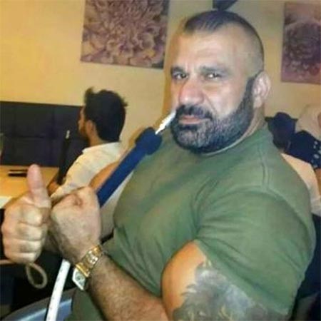 مقتل ممثل سوري مؤيد للأسد بطلق ناري