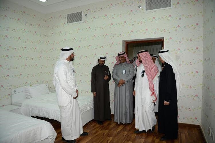 السعودية: صور لسجن الحاير من الداخل ترصد الخدمات المقدمة للموقوفين وذويهم