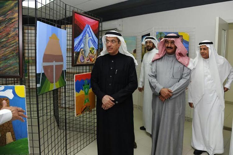 السعودية: صور لسجن الحاير من الداخل ترصد الخدمات المقدمة للموقوفين وذويهم
