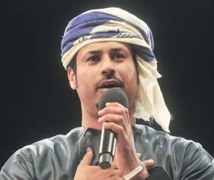 علي سالم من سلطنة عمان﻿