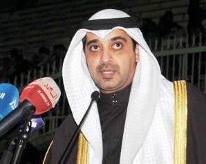 وزير الدولة لشؤون مجلس الوزراء الشيخ محمد العبدالله﻿