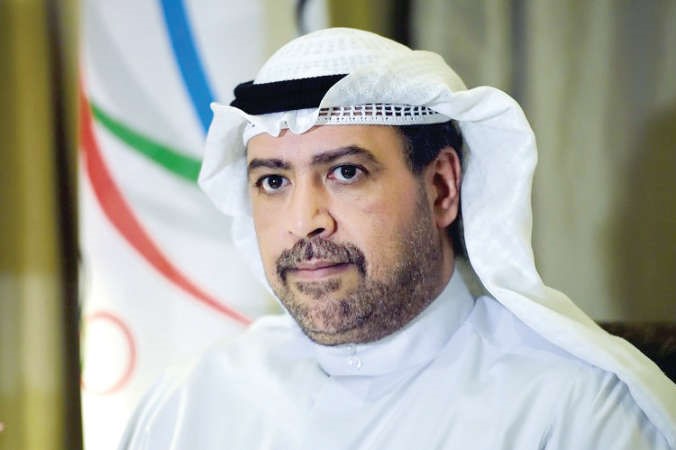 الشيخ احمد الفهد