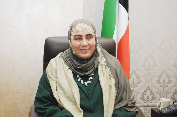 المحامية هنادي العماني