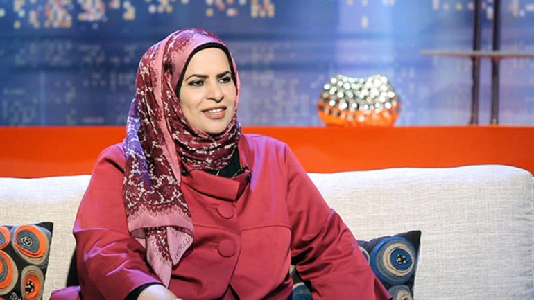 جميلة البيدان 