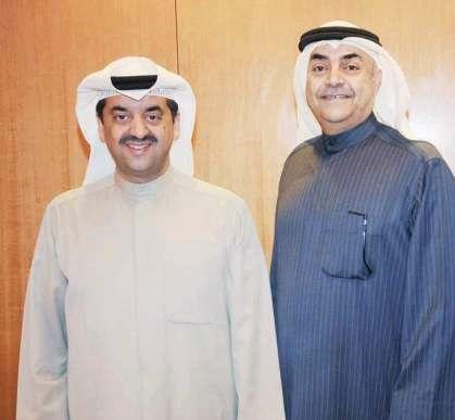 وليد الصقعبي ووليد الخشتيمحمد خلوصي