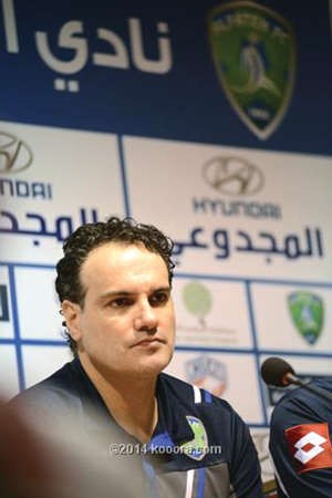 الاسباني ماكيدا﻿