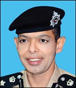 العميد عادل الحشاش