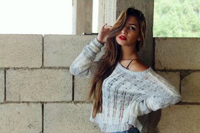 شاهد ابنة نوال الزغبي تشعل "إنستجرام" بصور أبيض وأسود 