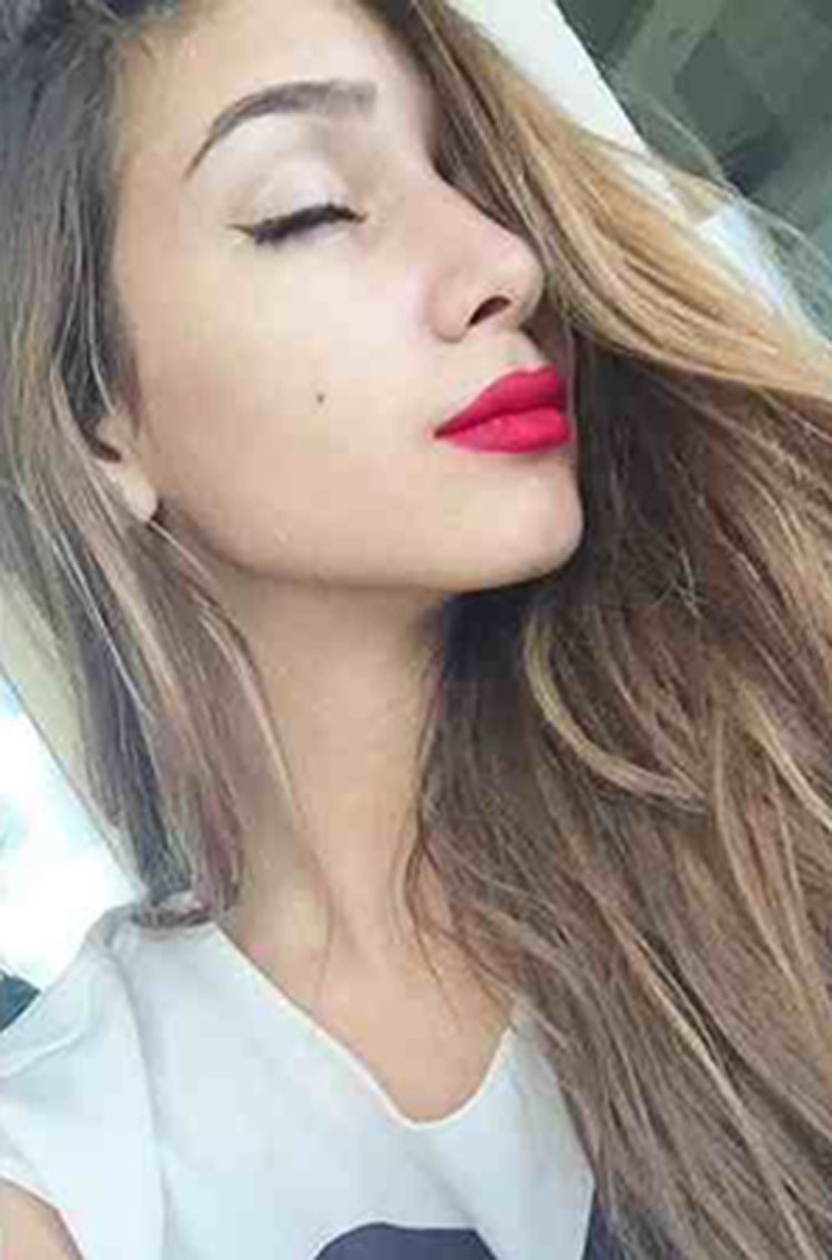 شاهد ابنة نوال الزغبي تشعل "إنستجرام" بصور أبيض وأسود 