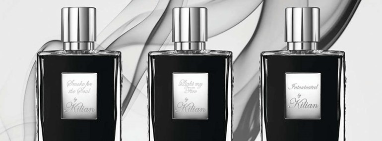 Kilian يقدم مجموعة عطور Addictive State of Mind