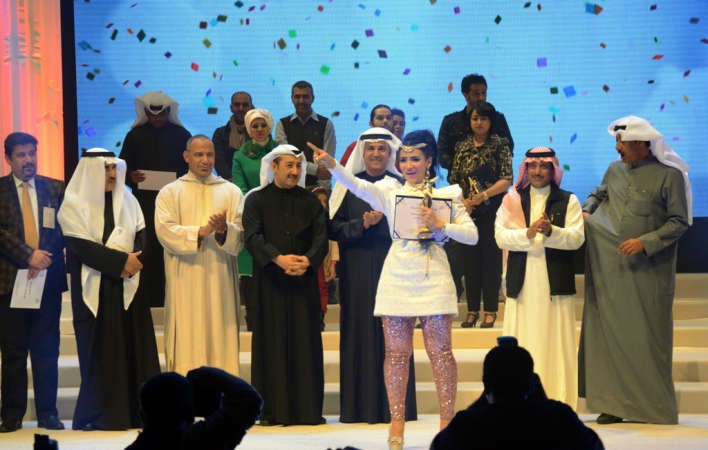 افضل ممثلة دور اول سالي فراج