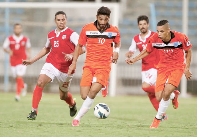 كاظمة يبحث عن محترف جديد