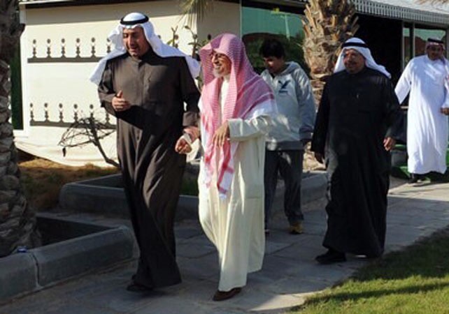 جانب من الجولة ﻿