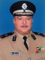  اللواء ركن شهاب الشمري ﻿