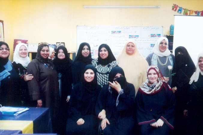 جانب من الحضور خلال الفعالية
