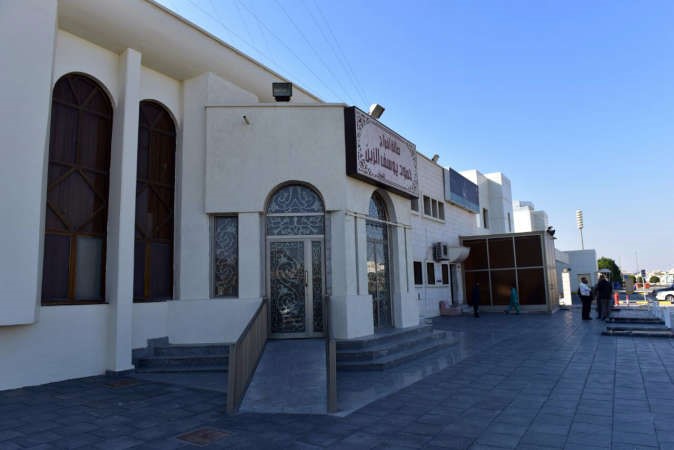 صالة حمود يوسف الزبن ﻿